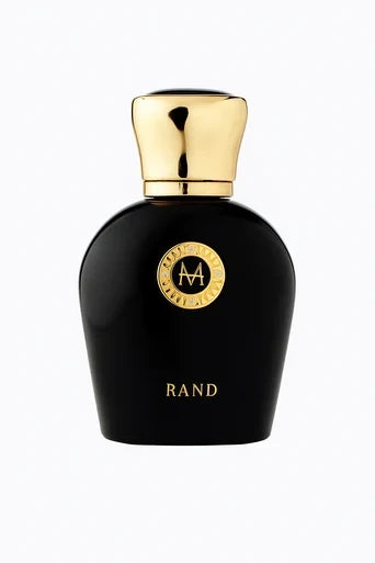 MORESQUE Black Collection Rand Eau de Parfum 50 ml