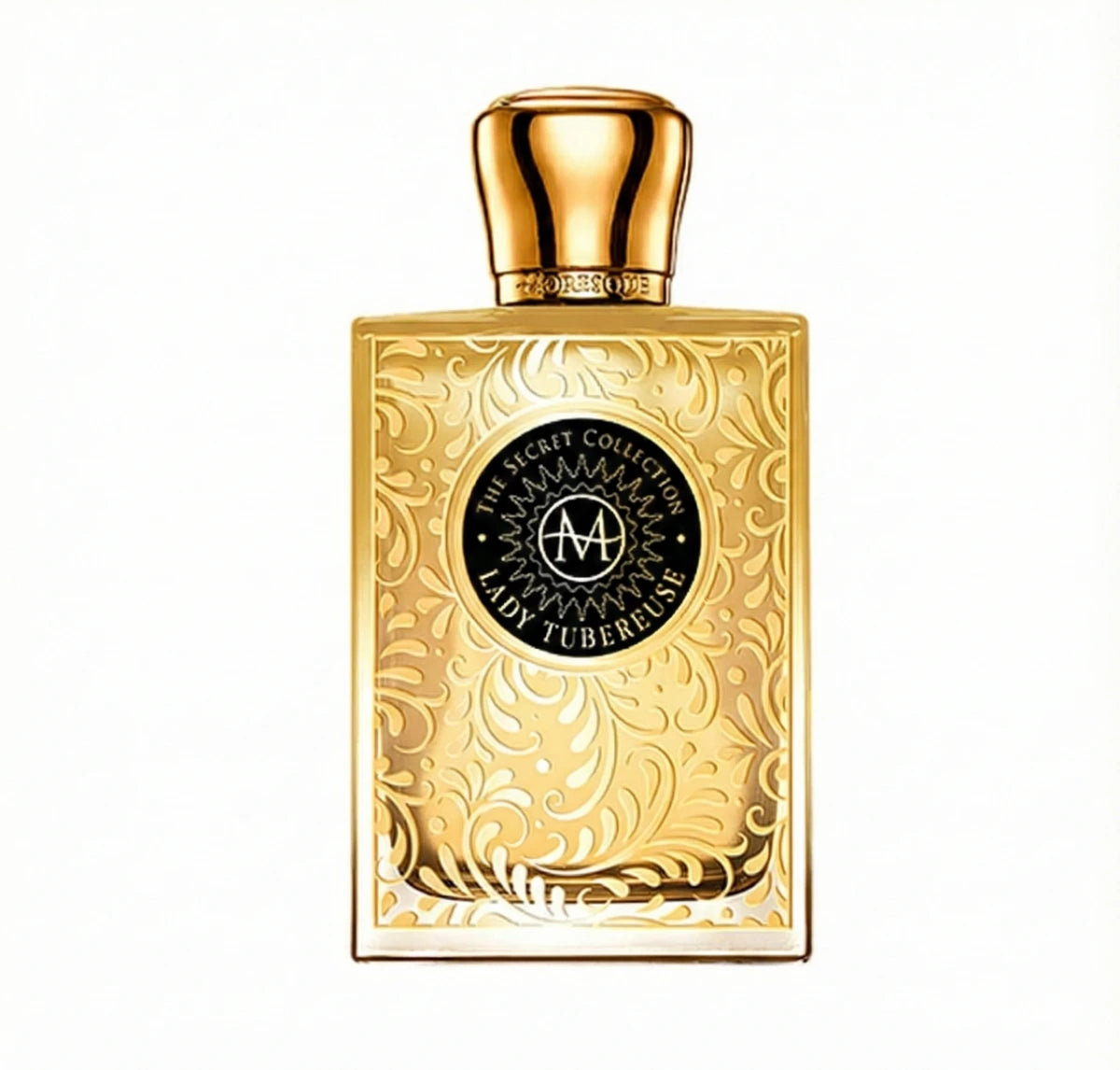 MORESQUE Lady Tubereuse Eau de Parfum 75 ml