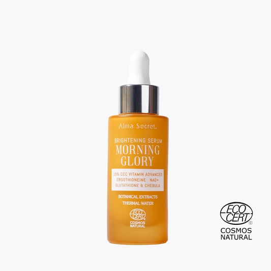 ALMA SECRET Morning Glory Brightening Serum 30 ml Gesichtspflege Serum