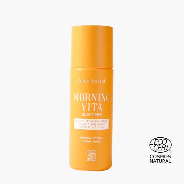 ALMA SECRET ALMA SECRET Morning Vita Glow Tonic 150 ml Gesichtswasser Gesichtstonic Kosmetik