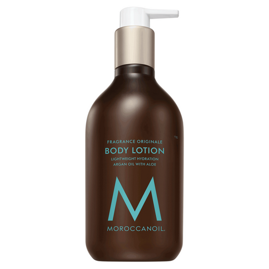 Moroccanoil Moroccanoil, Fragrance Originale, Omega-6, Hydratisierend, Täglich, Körperlotion, 360 ml Regular