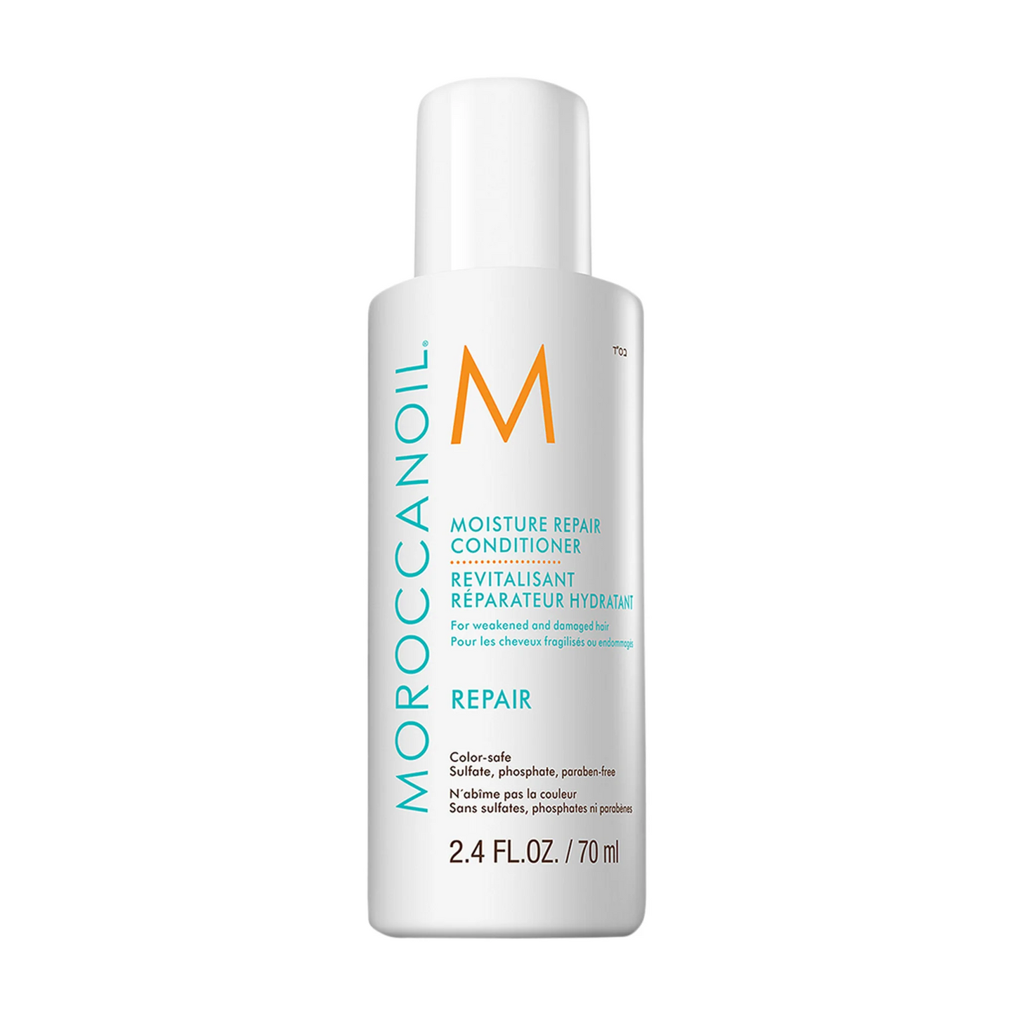 Moroccanoil Moroccanoil Repair Haarspülung parabenfrei zur Befeuchtung 70 ml Conditioner