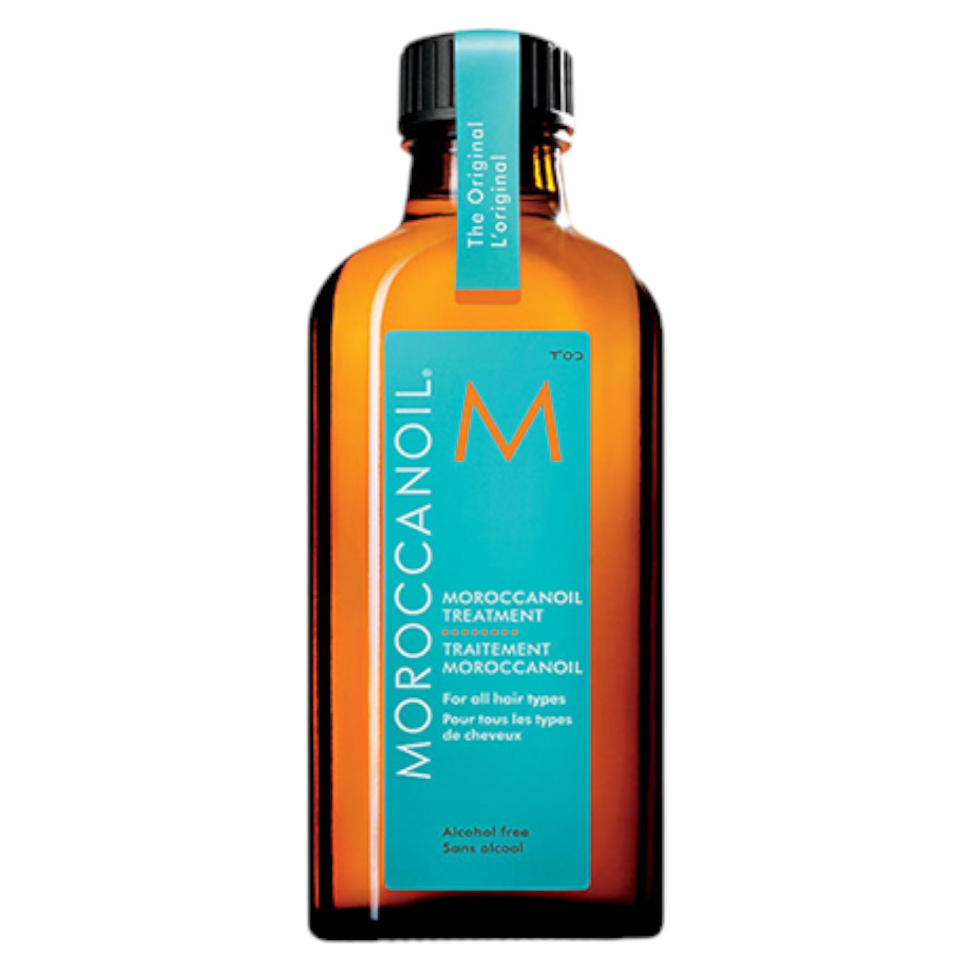 Moroccanoil Moroccanoil, Treatment, Haarölbehandlung, Glättet Frizz, 100 ml Regular