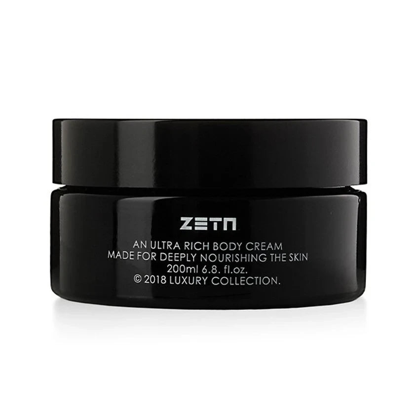 MORPH Zeta Körpercreme 200 ml