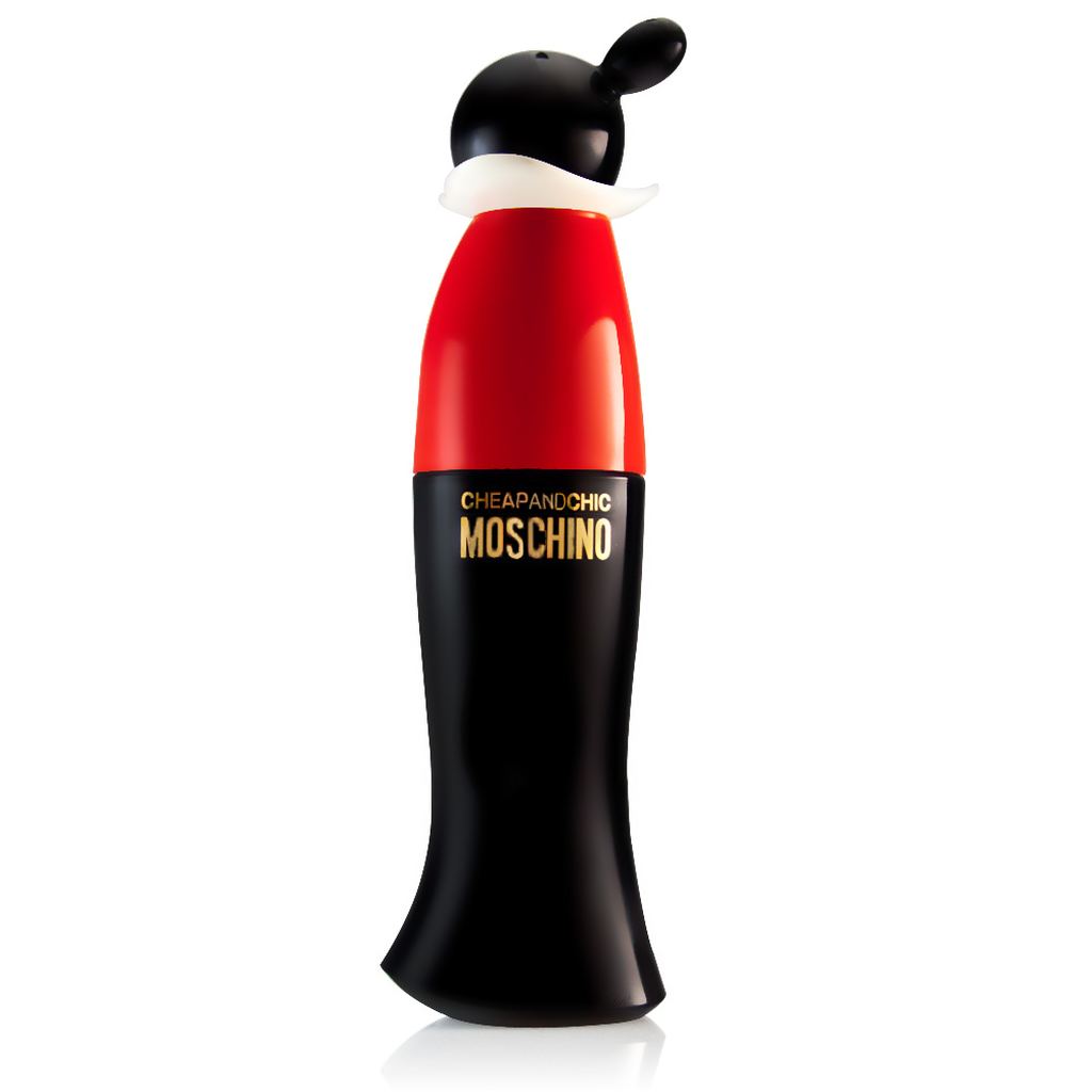 Moschino Moschino, Cheap & Chic, Eau de Toilette, Für Frauen, 100 ml Regular
