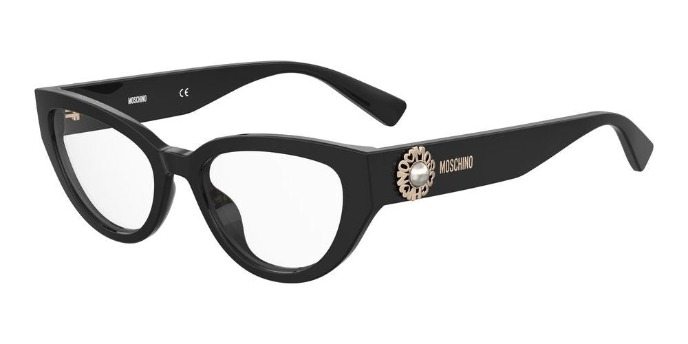 MOSCHINO EYEWEAR MOS631 MOS631_807 B_52 Sonnenbrille ansicht-2