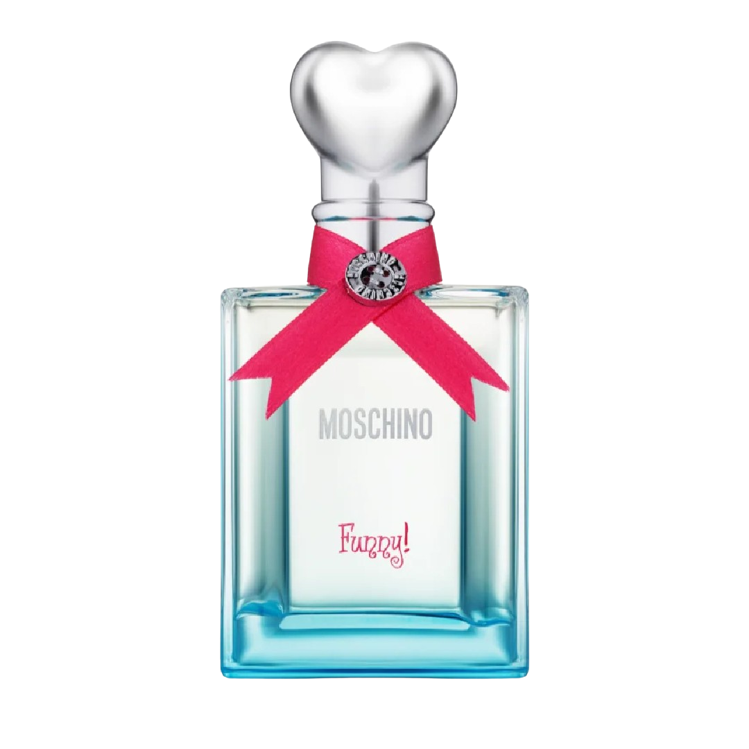 Moschino Funny! Eau de Toilette für Damen – 50 ml femininer Duftgenuss