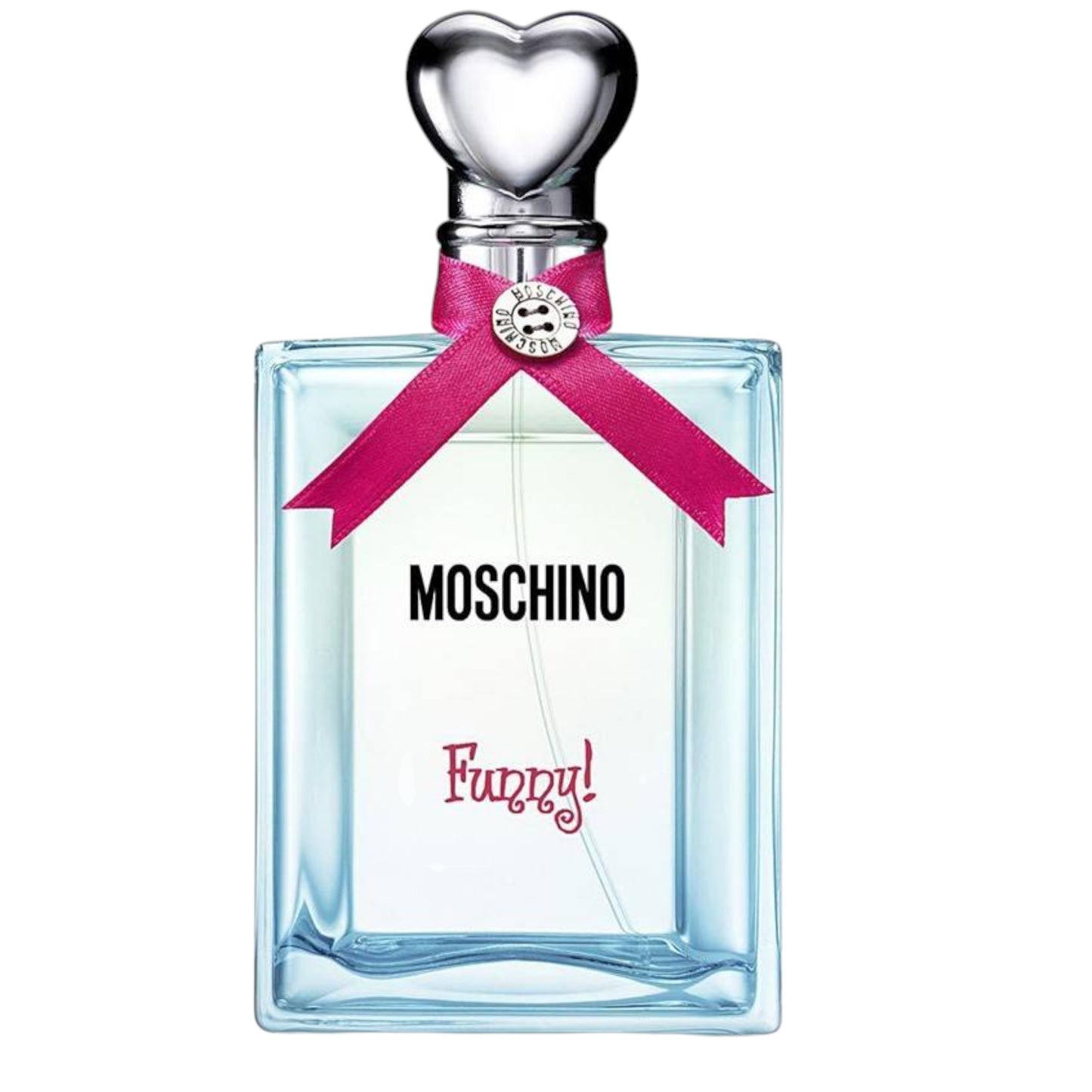Moschino Funny! Eau de Toilette 25 ml – Frischer Duft für selbstbewusste Frauen