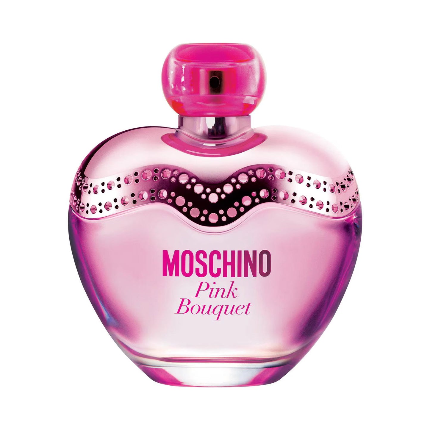 Moschino Moschino, Pink Bouquet, Eau de Toilette, Für Frauen, 50 ml Regular