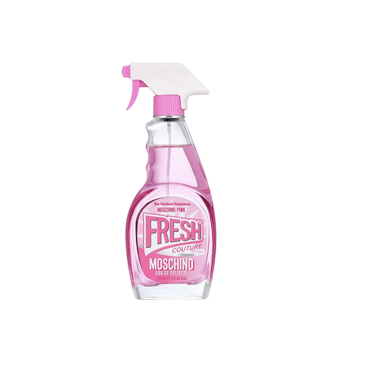 Moschino Moschino, Pink Fresh Couture, Eau de Toilette, Für Frauen, 100 ml Regular