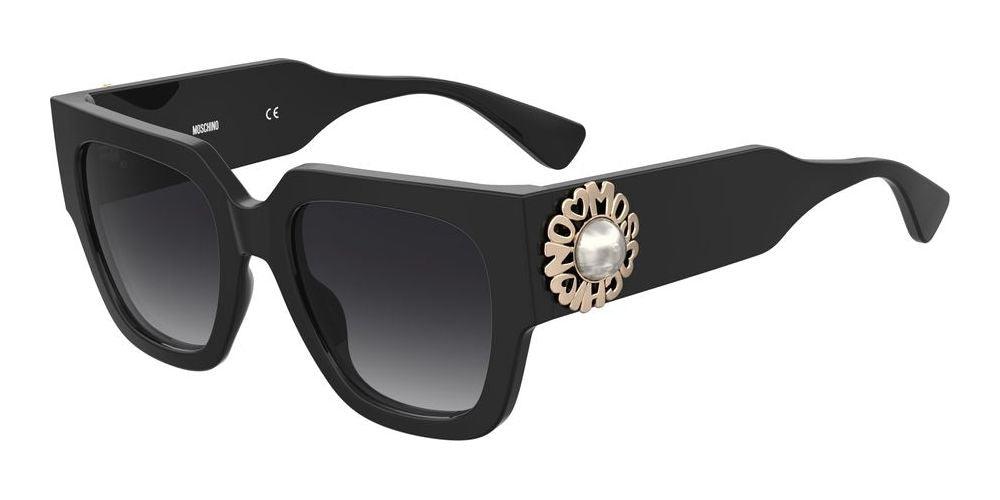 MOSCHINO SUNGLASSES MOS153_S_807-9O_52 Sonnenbrille ansicht-2
