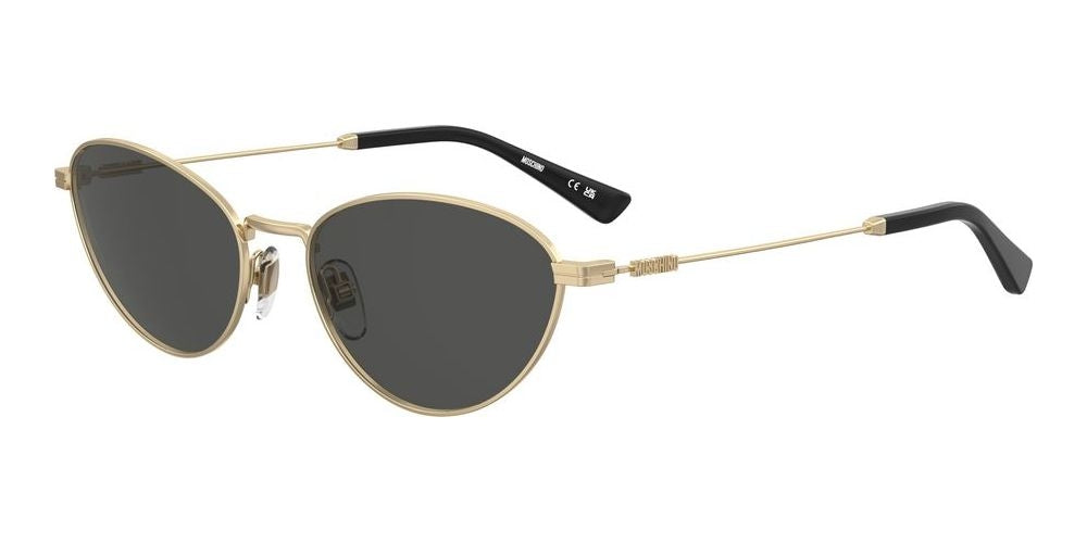 MOSCHINO SUNGLASSES MOS177_S_000-IR_57 Sonnenbrille ansicht-2