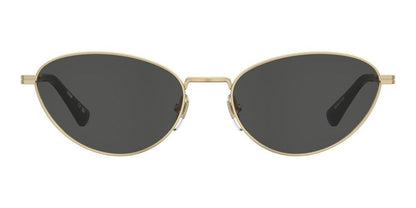 MOSCHINO SUNGLASSES MOS177_S_000-IR_57 Sonnenbrille