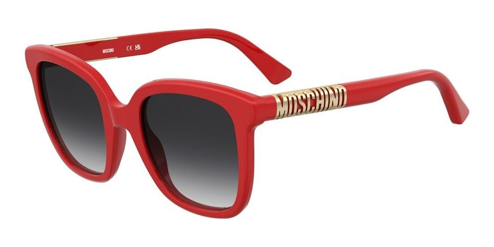 MOSCHINO SUNGLASSES MOS178_S_C9A-9O_52 Sonnenbrille ansicht-2