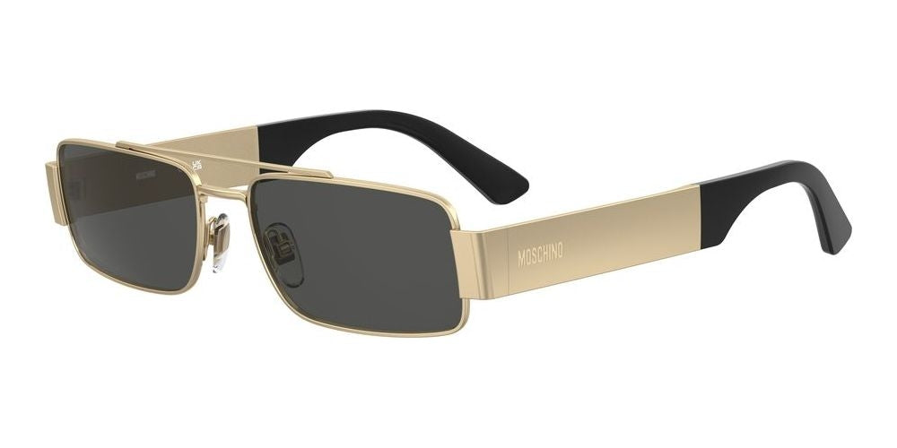 MOSCHINO SUNGLASSES MOS184_S_000-IR_57 Sonnenbrille ansicht-2