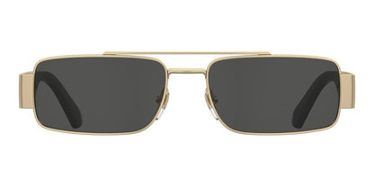 MOSCHINO SUNGLASSES MOS184_S_000-IR_57 Sonnenbrille