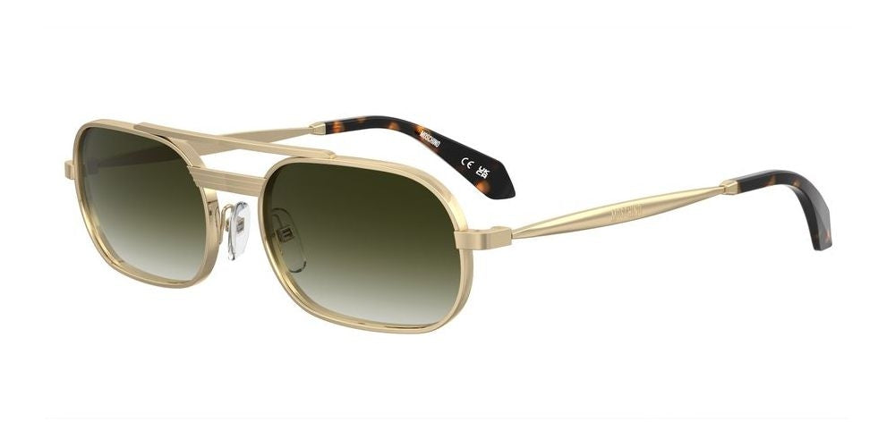 MOSCHINO SUNGLASSES MOS198_S_000-9K_55 Sonnenbrille ansicht-2
