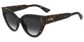 MOSCHINO SUNGLASSES MOS208_S_WR7-9O_56 Sonnenbrille ansicht-3