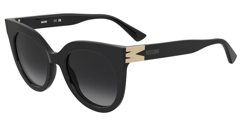 MOSCHINO SUNGLASSES MOS212_S_807-9O_52 Sonnenbrille ansicht-2