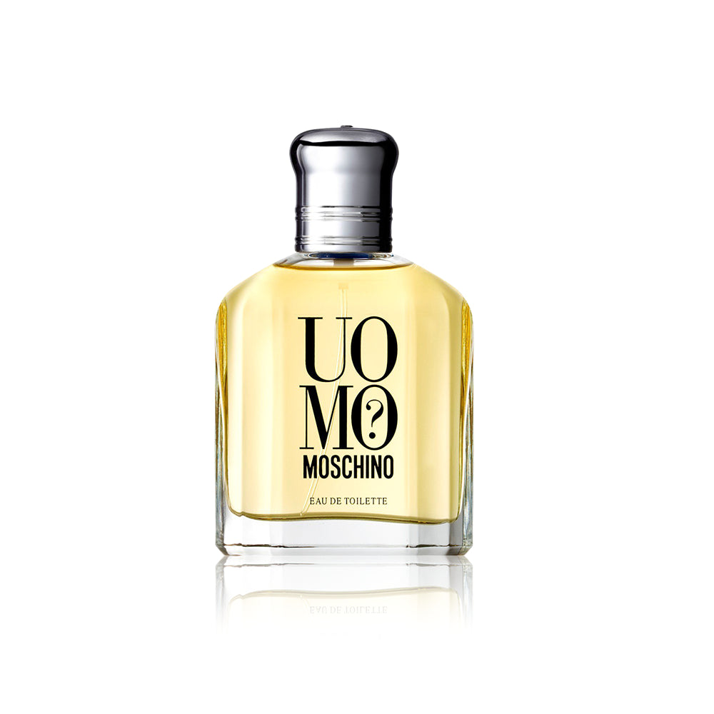 Moschino Moschino, Uomo, Eau de Toilette, Für Männer, 125 ml Regular