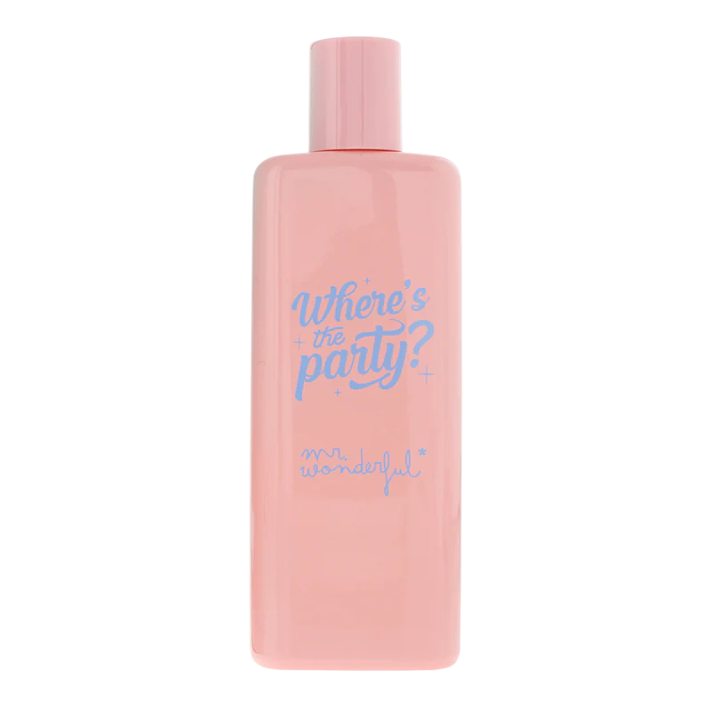 Mr Wonderful Mr Wonderful, Where's The Party?, Eau de Toilette, Für Frauen, 75 ml Regular