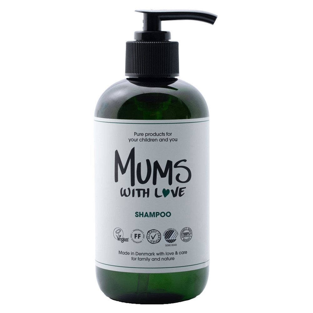 Mums With Love Mums With Love, Mums With Love, Haarshampoo, Zur Regeneration, 250 ml Regular