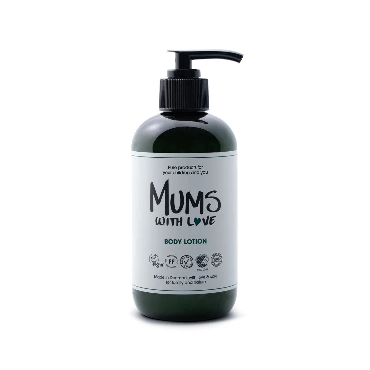 Mums With Love Mums With Love, Mums With Love, Hydra-nährend, Körperlotion, 250 ml Regular