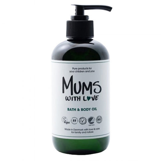 Mums With Love Mums With Love, Mums With Love, Hydra-nährend, Körperöl, 250 ml Regular