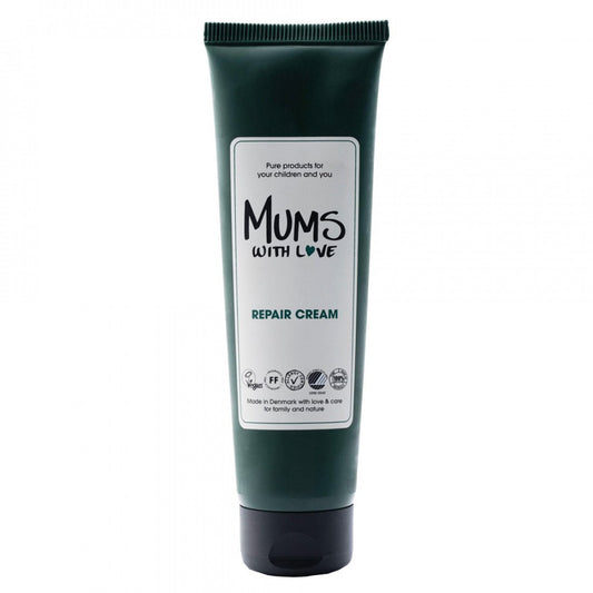 Mums With Love Mums With Love, Mums With Love, Reparatur, Sahne, Für das Gesicht, 100 ml Regular