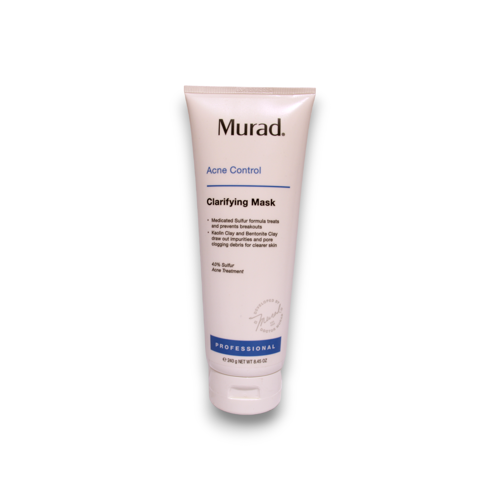 Murad Murad, Acne Control, Crememaske, Für das Gesicht, 240 ml Regular