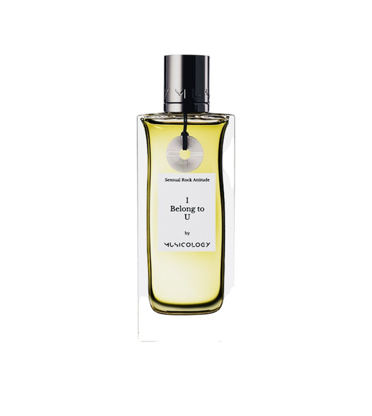 Musicology Musicology, I Belong To U, Eau de Parfum, Unisex, 95 ml Regular