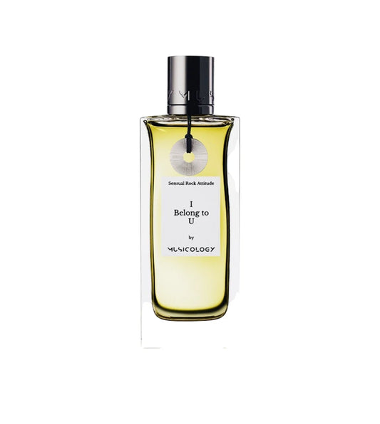 Musicology Musicology, I Belong To U, Eau de Parfum, Unisex, 95 ml Regular