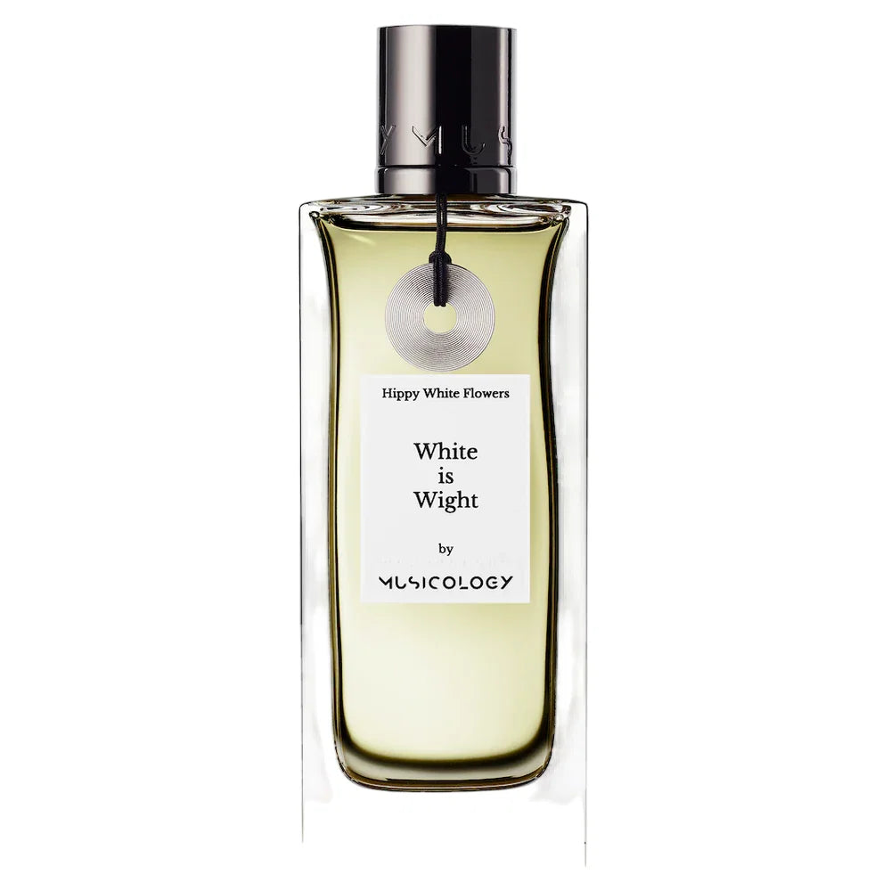 Musicology Musicology, White Is Wight, Eau de Parfum, Unisex, 95 ml Regular