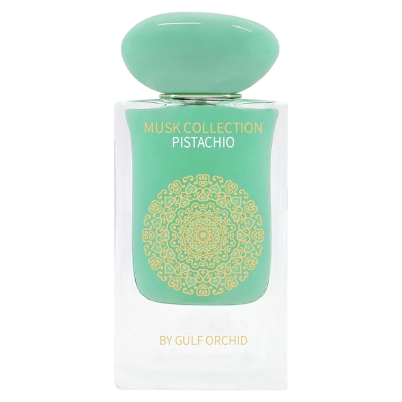 Gulf Orchid Gulf Orchid, Musk Collection Pistachio, Eau de Parfum, Für Frauen, 60 ml Regular