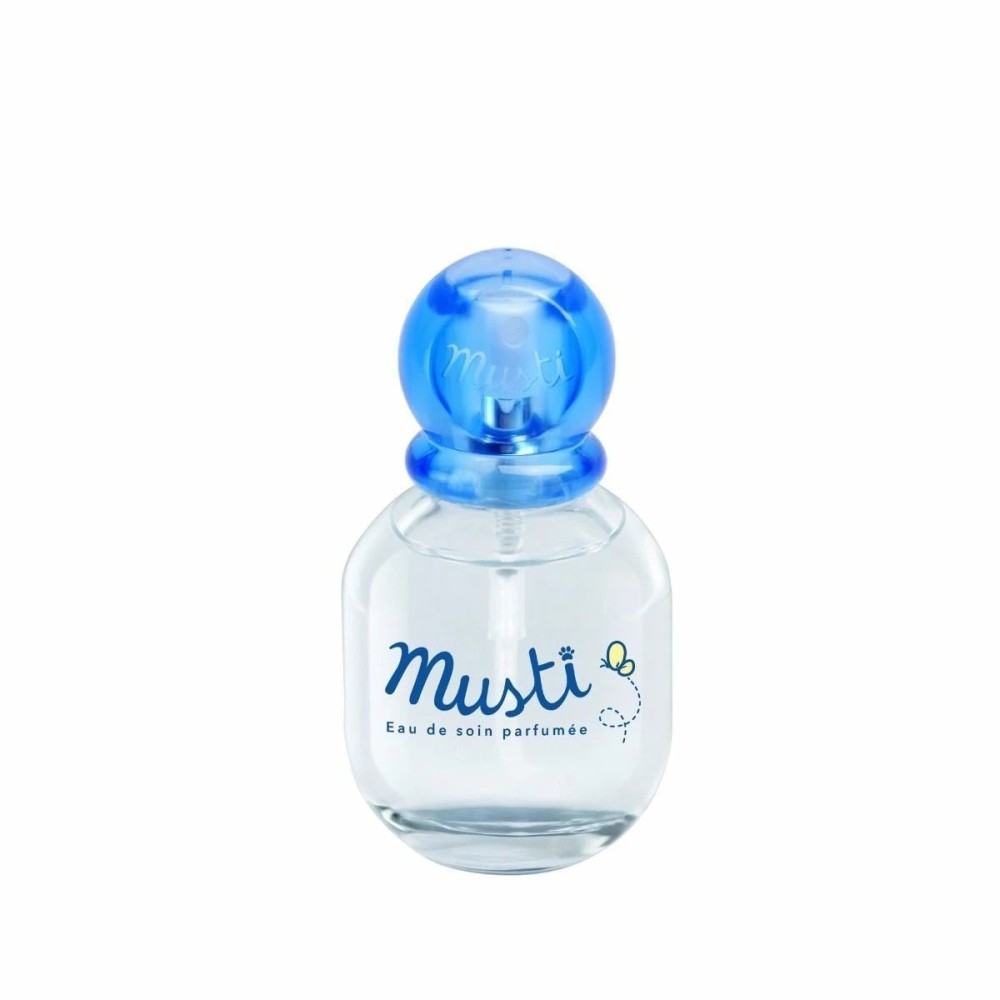 Mustela Mustela, Musti, Duftwasser, Körper, 50 ml Regular