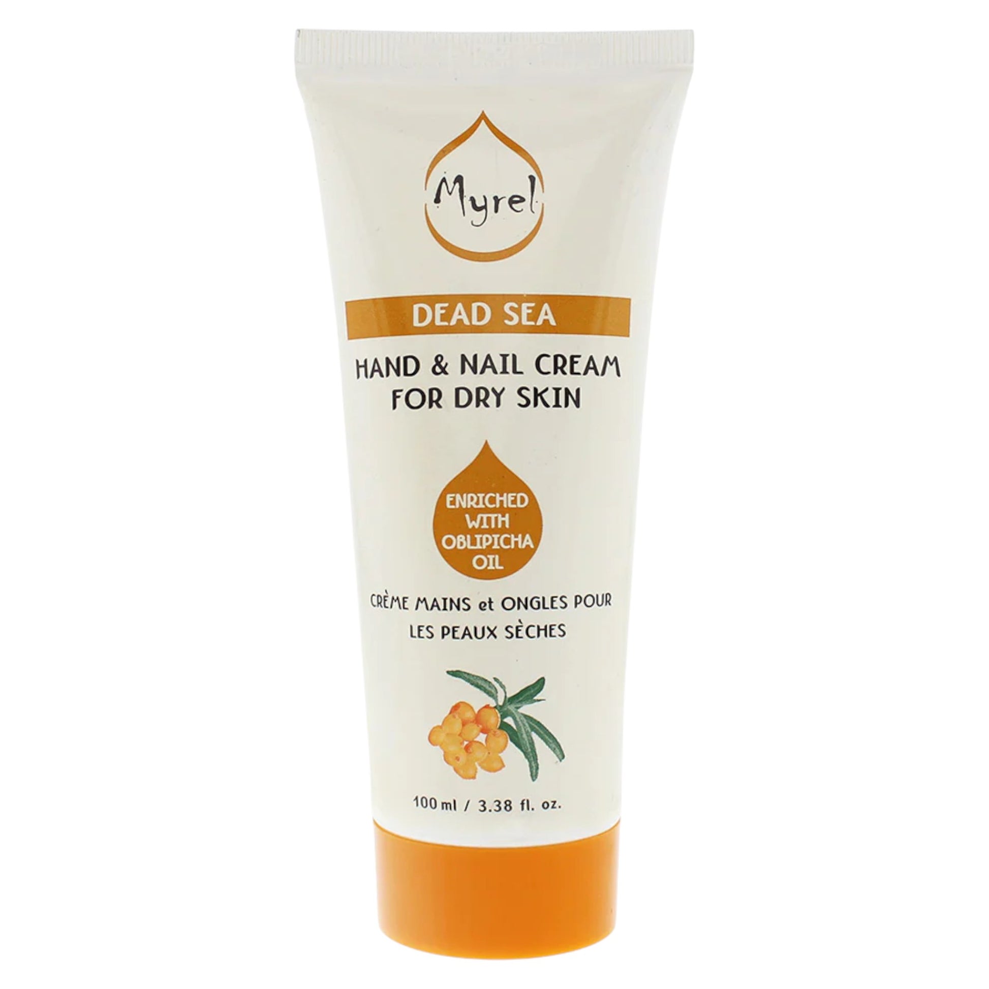 Myrel Myrel, Dead Sea, Hydrieren, Handcreme, 100 ml Regular