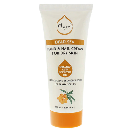 Myrel Myrel, Dead Sea, Hydrieren, Handcreme, 100 ml Regular