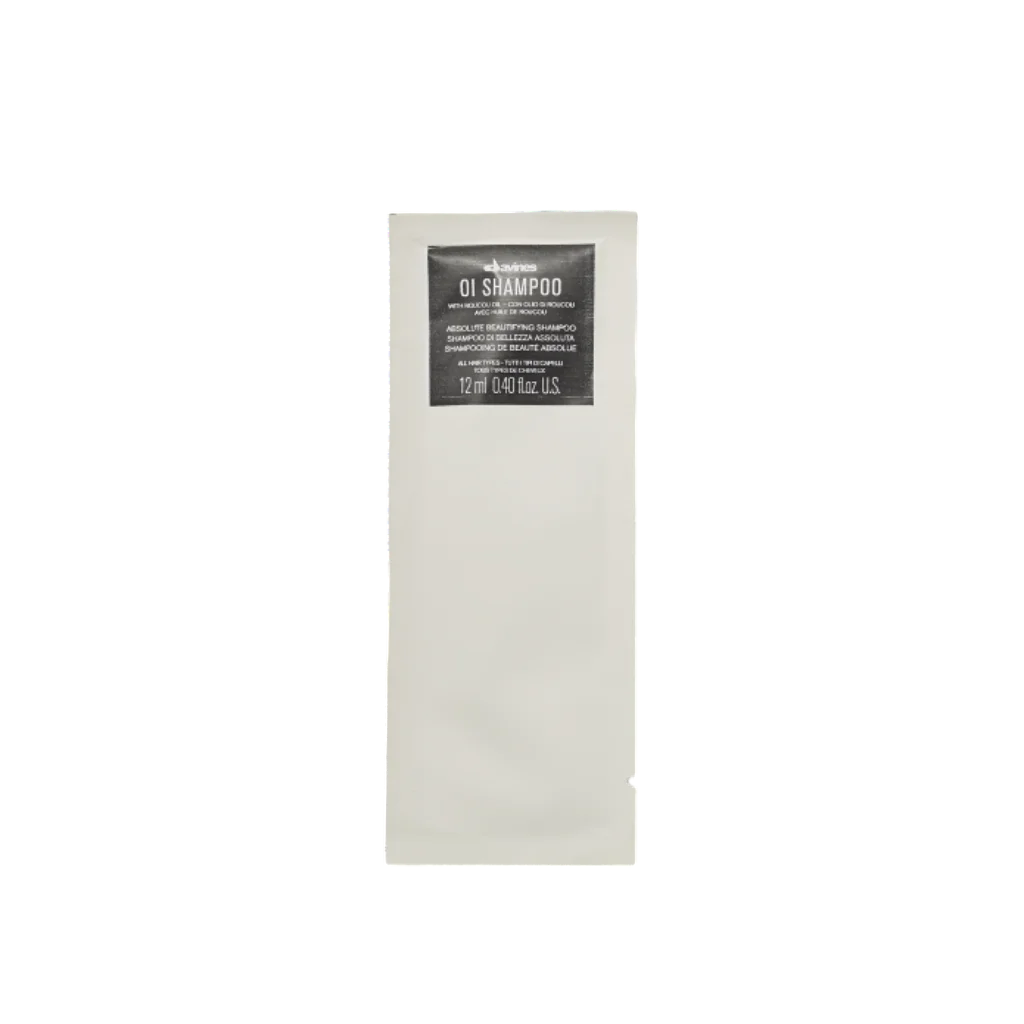 Davines Davines, OI, Haarshampoo, 12 stk, 12 ml Regular