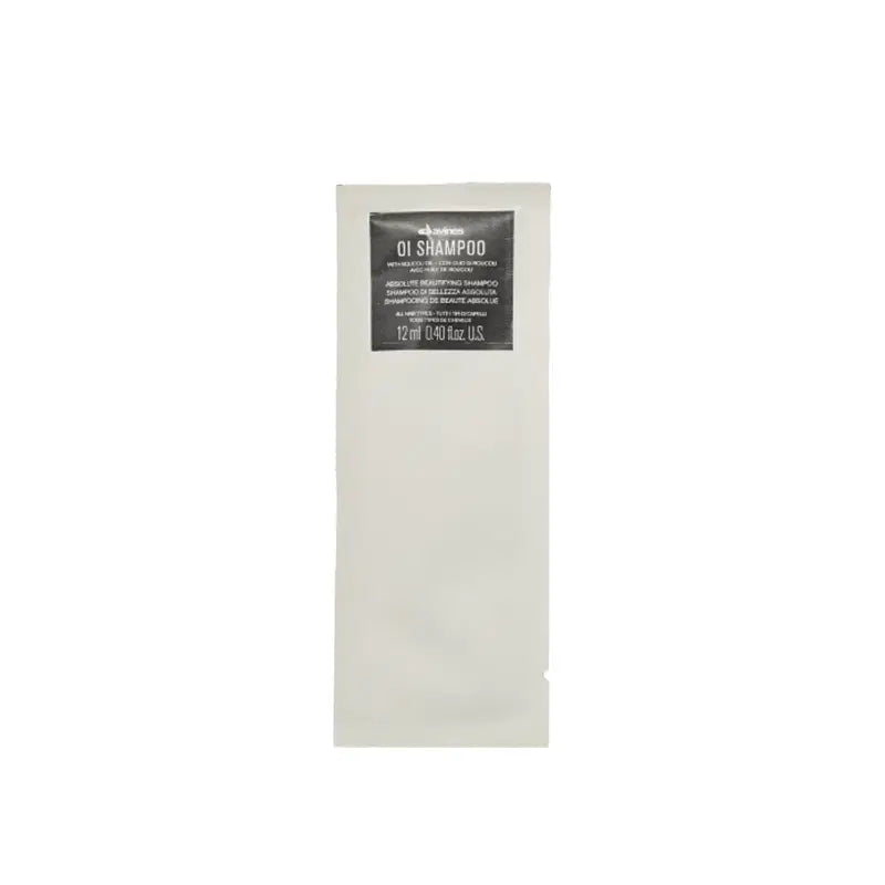 Davines Davines, OI, Haarshampoo, 12 stk, 12 ml Regular