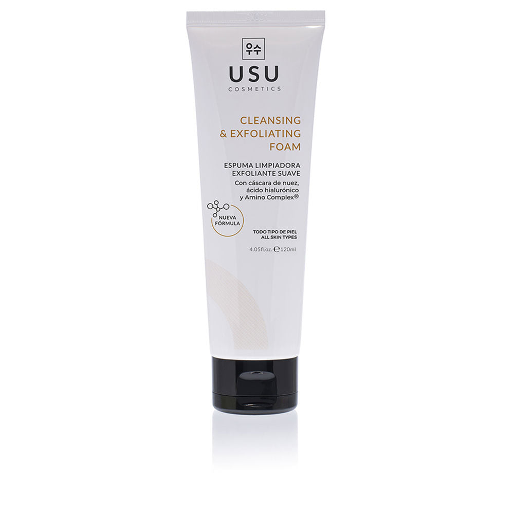 USU COSMETICS USU COSMETICS Amino Espuma Exfoliante Peeling Schaum 120 ml Make-up