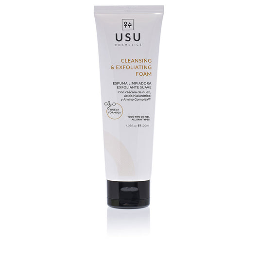 USU COSMETICS USU COSMETICS Amino Espuma Exfoliante Peeling Schaum 120 ml Make-up