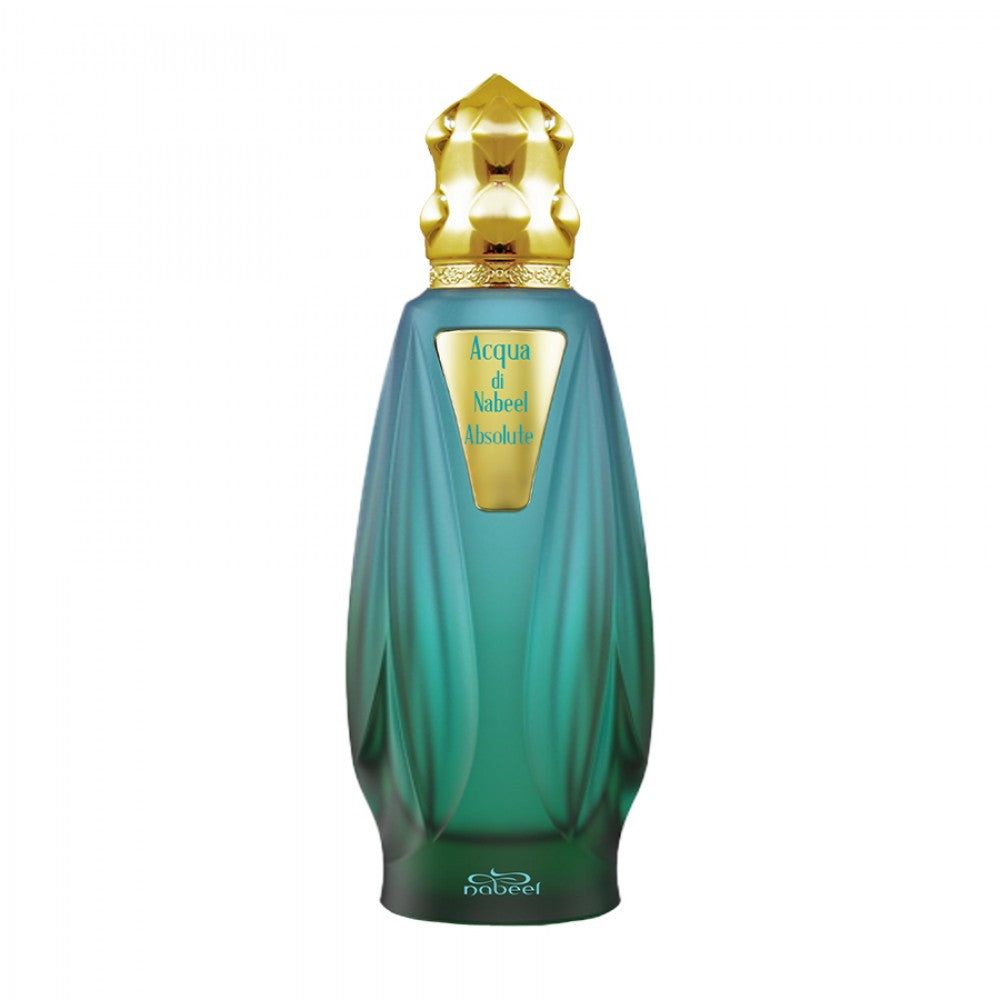 Nabeel Nabeel, Acqua Di Nabeel Absolute, Eau de Parfum, Unisex, 100 ml Regular