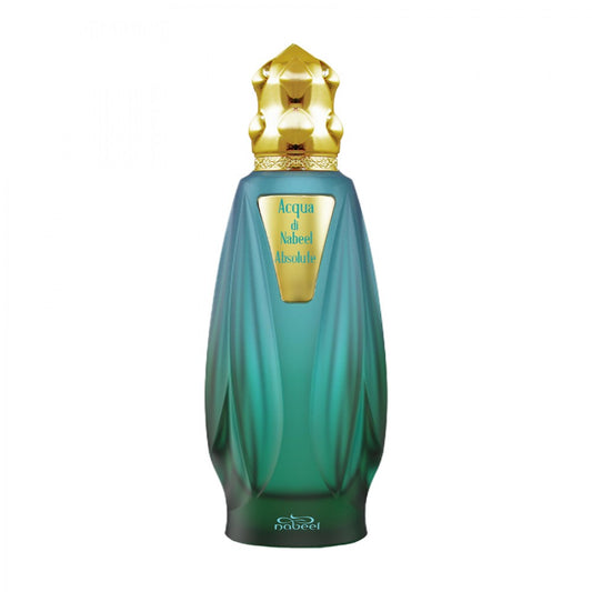 Nabeel Nabeel, Acqua Di Nabeel Absolute, Eau de Parfum, Unisex, 100 ml Regular