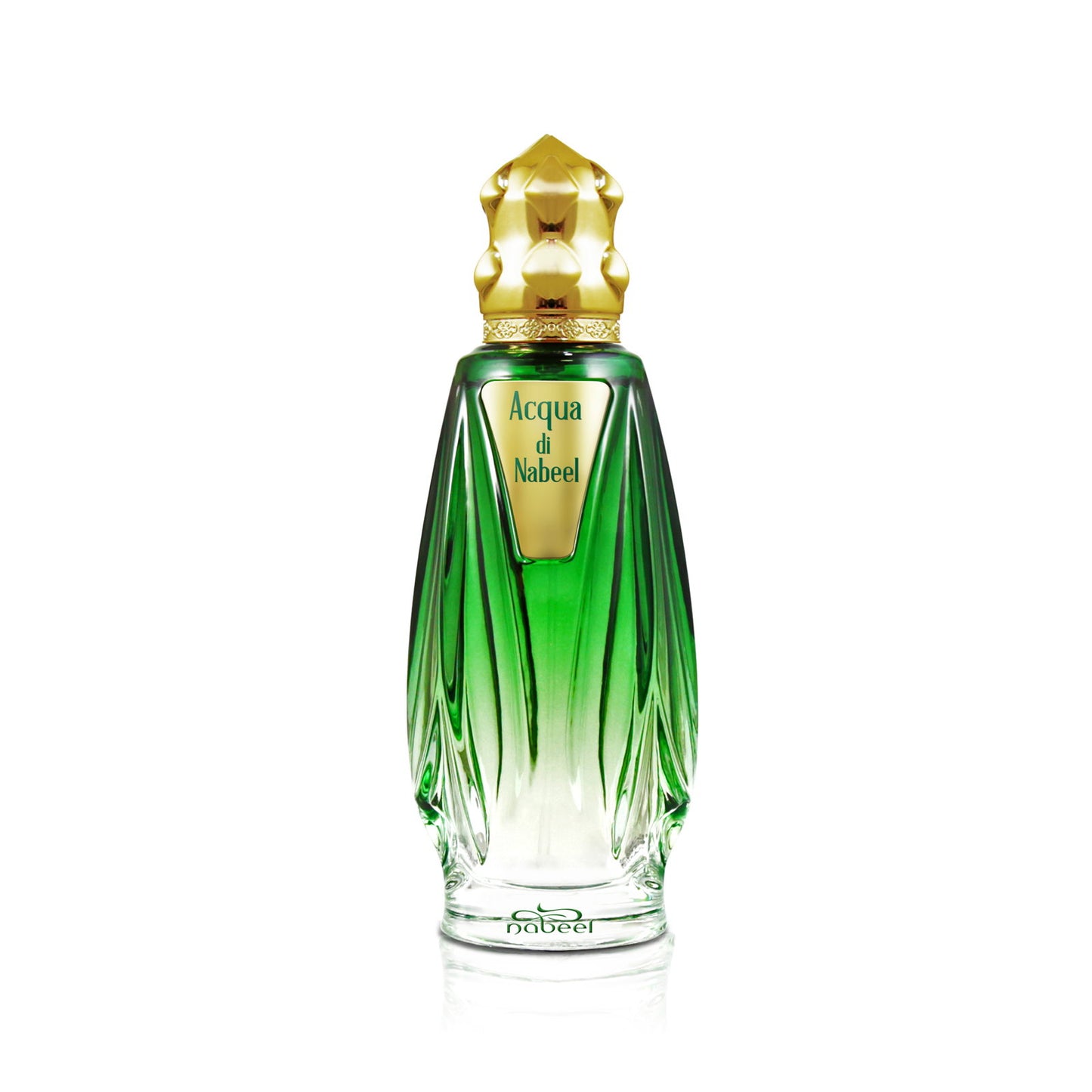 Nabeel Nabeel, Acqua Di Nabeel, Eau de Parfum, Unisex, 100 ml Regular