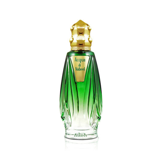 Nabeel Nabeel, Acqua Di Nabeel, Eau de Parfum, Unisex, 100 ml Regular