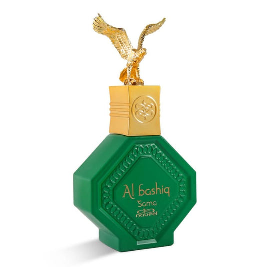 Nabeel Nabeel, Al Bashiq Sama, Eau de Parfum, Unisex, 100 ml Regular