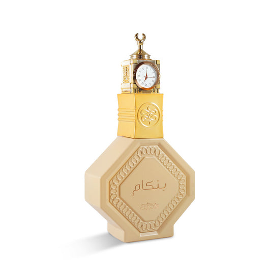 Nabeel Nabeel, Bankam, Eau de Parfum, Unisex, 100 ml Regular