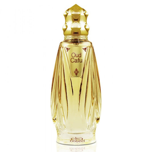 Nabeel Nabeel, Oud Cafu, Eau de Parfum, Unisex, 100 ml Regular