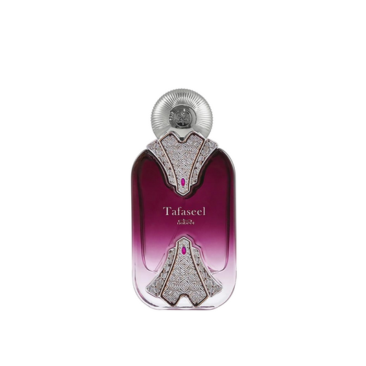 Nabeel Nabeel, Tafaseel, Eau de Parfum, Unisex, 100 ml Regular