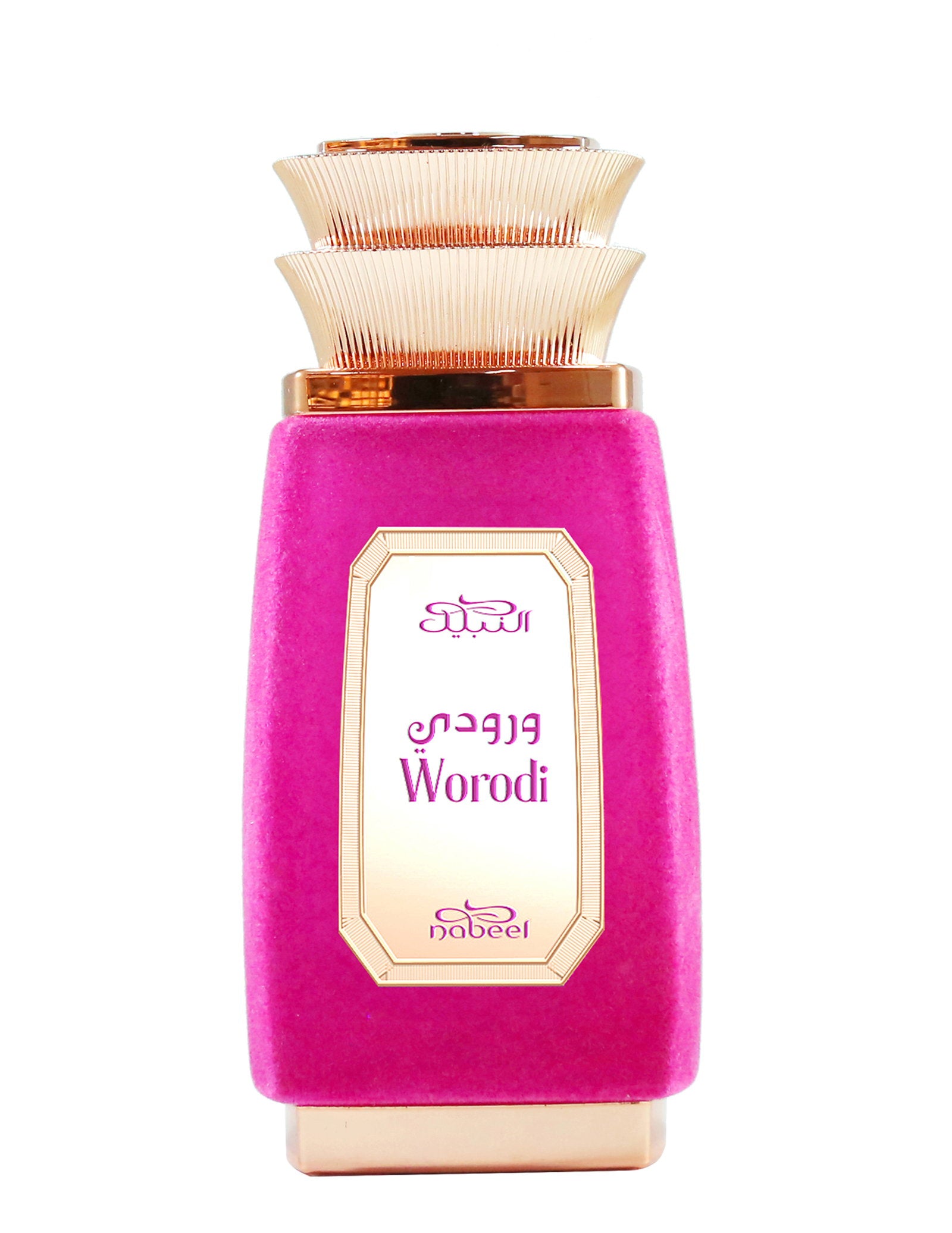 Nabeel Nabeel, Worodi, Eau de Parfum, Unisex, 100 ml Regular